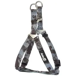 Шлея AnimAll L-5, для собак, нейлон, 2.5х50-78 см