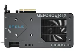 Відеокарта Gigabyte RTX 5060 Ti 8G EAGLE OC (GV-N506TEAGLE OC-8GD) (GDDR7, 128 bit, PCI-E v5.0 x8) - мініатюра 6