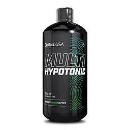 Ізотонік BioTech Multi Hypotonic Drink, 1 л - Апельсин