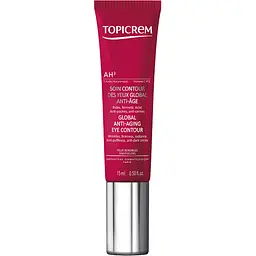 Крем для контура вокруг глаз Topicrem AH3 Anti-Aging Eye Contour 15 мл