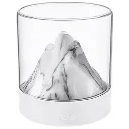 Зволожувач повітря з Арома D5 Mountain gradient colour 300ml White Epik teh0029806