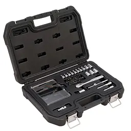 Набір головок і біт DeWALT 1/4", 37 шт. (DWMT19238-1) - мініатюра 3