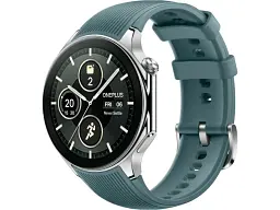 Смарт-часы OnePlus Watch 2 Radiant Steel