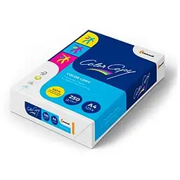 Папір Color A4, 250 g/m2 125с (43775)
