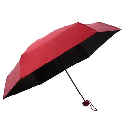 Кишенькова парасолька у футлярі-капсулі UFT Umbrella U1 Bordo - мініатюра 2