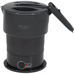 Туристический чайник Adler AD 1377 складной компактный для путешествий