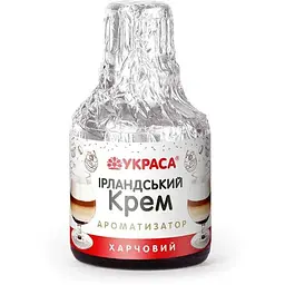 Ароматизатор рідкий УКРАСА 5мл «Ірландський крем»