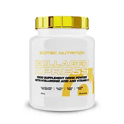 Препарат для суглобів і зв'язок Scitec Nutrition Collagen Xpress, 475 грам - Ананас