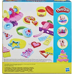 Набір для творчості з масою для ліплення Hasbro Play-doh Креативні колекції (F7384_F8162) - мініатюра 2
