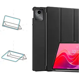 Чохол-книжка ArmorStandart Smart Case для Lenovo Tab M11 Black [ARM73105] [105304] - мініатюра 4