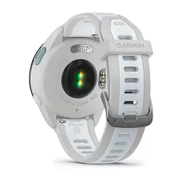 Смарт-годинник Garmin Forerunner 165 Mist Gray/Whitestone (010-02863-AD) - мініатюра 6