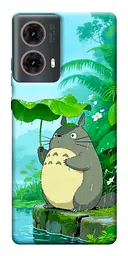 TPU чохол Demsky My friend totoro для Motorola Moto G85