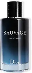 Оригінал Christian Dior Sauvage Eau De Parfum 200 мл Парфумована вода - мініатюра 1