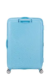 Валіза 77 См American Tourister SOUNDBOX BLUEBERRY FIZZ 77x51,5x29,5(32,5) 32G*32003 - мініатюра 4