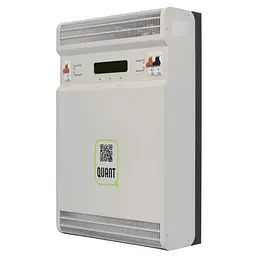 Стабілізатор напруги Quant-14, LCD, 90-350V, 14000W