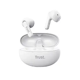 Навушники Trust TWS Yavi Earphones BT 5.3 ENC SBC Mic Білий (25173_Trust)