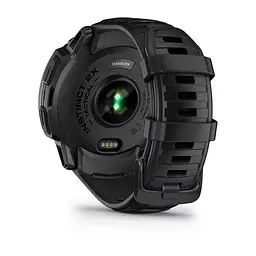 Смарт-годинник Garmin Instinct 2X Solar Tactical Edition Black [010-02805-13/03] [84487] - мініатюра 5