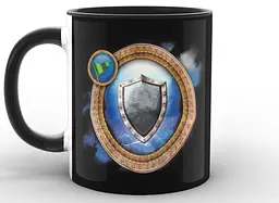 Кружка GeekLand World of Warcraft Світ Військового Ремесла щит WW.02.44 - мініатюра 3