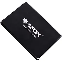 SSD 512Gb AFOX SATA III 2.5" 3D TLC, Retail - мініатюра 3