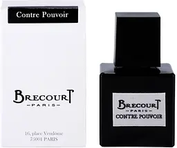 Оригінал Brecourt Contre Pouvoir 50 мл Парфумована вода - мініатюра 2