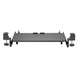 Органайзер для столу OfficePro Under-desk keyboard tray (KT135B) - мініатюра 4