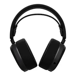 Гарнітура ігрова Asus ROG Pelta USB-A/BT/WL RGB 1.8 м чорний (90YH0410-BHUA00) - мініатюра 3