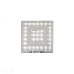 Трафарет прямого нагріву SIS 661FX 0.6MM