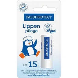 Дитячий догляд для губ Paediprotect SPF15 4.7 г