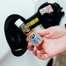 Очищувач форсунок K2 Diesel присадка в дизельне паливо в упаковці 50 мл (ET3122) - мініатюра 4