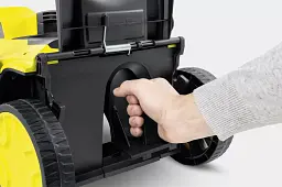 Акумуляторна газонокосарка Karcher LMO 18-33+LTR 18-25+Starter kit 18 - мініатюра 3