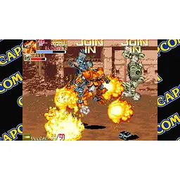 Ключ активації Microsoft Capcom Arcade Stadium Pack 3: Arcade Evolution (’92 - ’01) для Xbox One/Series - мініатюра 5
