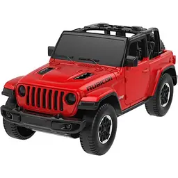 Машинка Rastar JEEP Wrangler Rubicon 59000 Червоний shop (6930751319820)