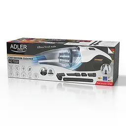 Пилосос автомобільний Adler AD 7059 - мініатюра 8
