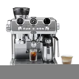 Ріжкова кавоварка еспресо DeLonghi EC 9885.M