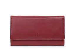 Жіночий гаманець натуральна шкіра Cortina 5048 rosso Червоний 17,5x10x2,5 см TONY PEROTTI acs0032571