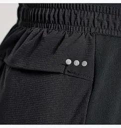 Штани Saucony W Boston Woven Pant Black M (1097-SAW800448-BK M) - мініатюра 6