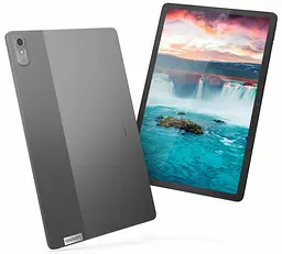 Планшет Lenovo Tab P11 (2 Gen) 6/128Gb Wi-Fi Storm Grey (ZABF0028UA) (Asian Version) - мініатюра 2