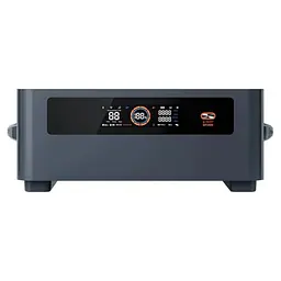 Додаткова батарея Oscal BP2400 Pro 2016Wh (для PowerMax 2400 Pro) Gray
