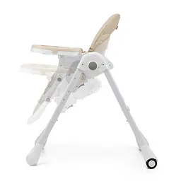 Стільчик для годування Kinderkraft Tummie Beige (KHTUMM00BEG0000) - мініатюра 6