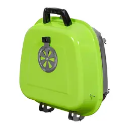 Гриль вугільний портативний Time Eco ТЕ-22024 зелений (4820211101763_2) - мініатюра 4