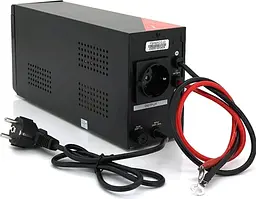 Джерело безперебійного живлення (ДБЖ) Ritar RTSW-600ND12 LCD (RTSW-600ND12/28948) [92045] - мініатюра 3