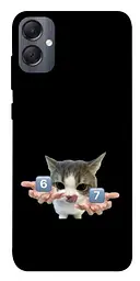 Чохол Demsky Six Seven cat для Samsung Galaxy A05