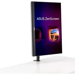 Монітор 27" ASUS ZenScreen MB27ACF Portable QHD IPS 100Hz (90LM0AU5-B01A71) - мініатюра 7