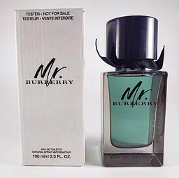 Оригінал Burberry Mr. Burberry 100 мл ТЕСТЕР туалетна вода