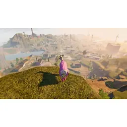 Гра Goat Simulator 3 (російські субтитри) (Nintendo Switch) - мініатюра 5