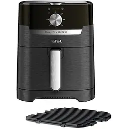 Мультипіч (аерофритюрниця) Tefal Easy Fry & Grill EY501815 - мініатюра 2