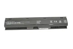 Акумуляторна батарея HP Compaq HSTNN-LB2S ProBook 4730s 14.4V Black 5200 mAh - мініатюра 3