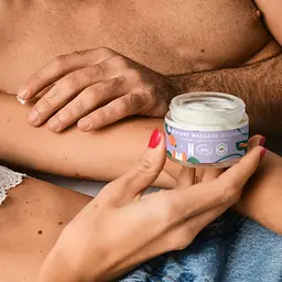 Масажна олія-лубрикант Goliate Couple Gourmand Noisette 50 мл - мініатюра 8