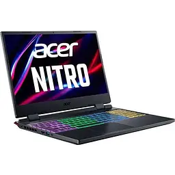 Ноутбук Ігровий Acer Nitro 5 AN515-58-75DA,I7-12650h La 4.7ghz,Qhd,16gb,512gb,4060 8gb,DOS