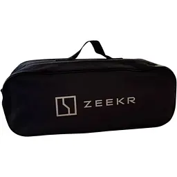 Сумка-органайзер в багажник Zeekr чорна 50 x 18 x 18 см - мініатюра 2